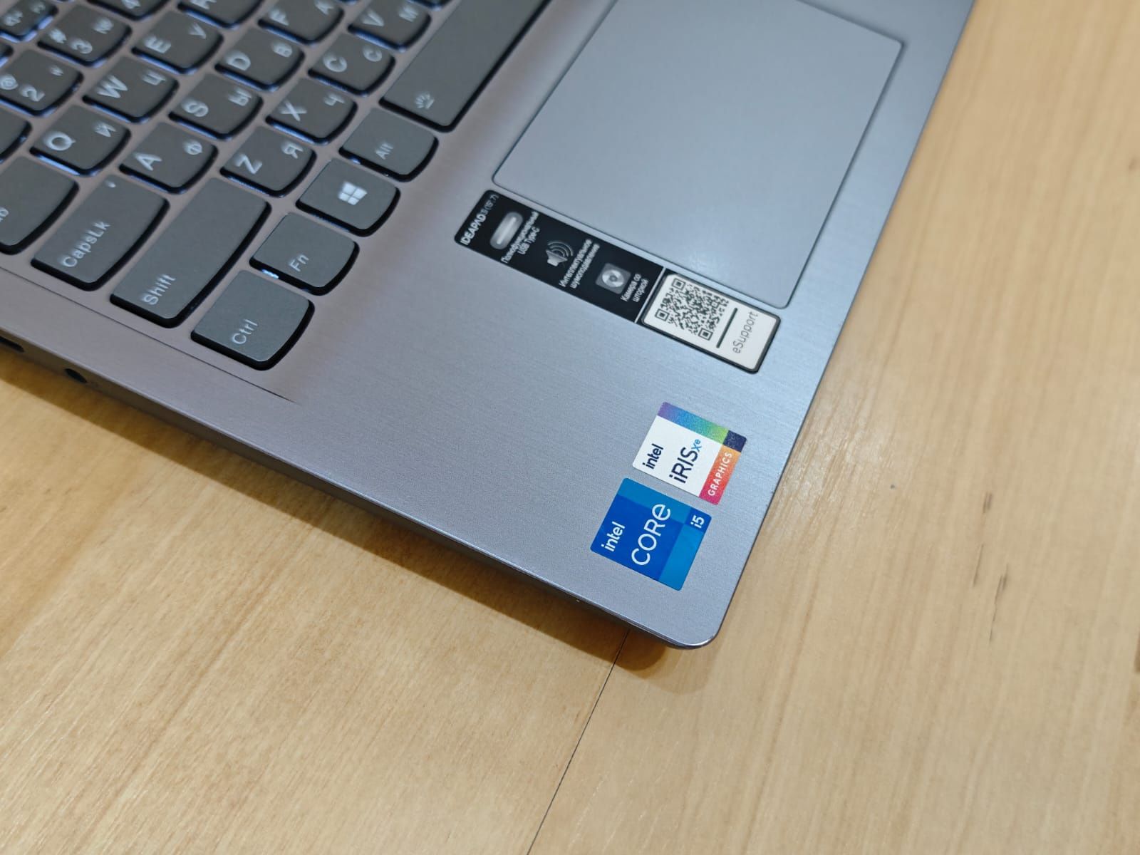 x12 ядер Core i5-12gen ОЗУ 16Гб SSD M2 512 ноутбук в отличном состояни