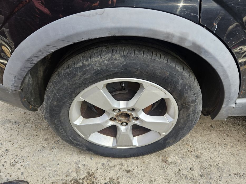 Лети джанти с гуми за Opel Antara 235/55/18