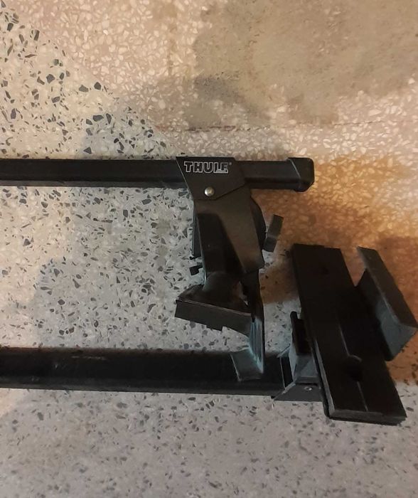 Регулируеми напречни греди за багажник