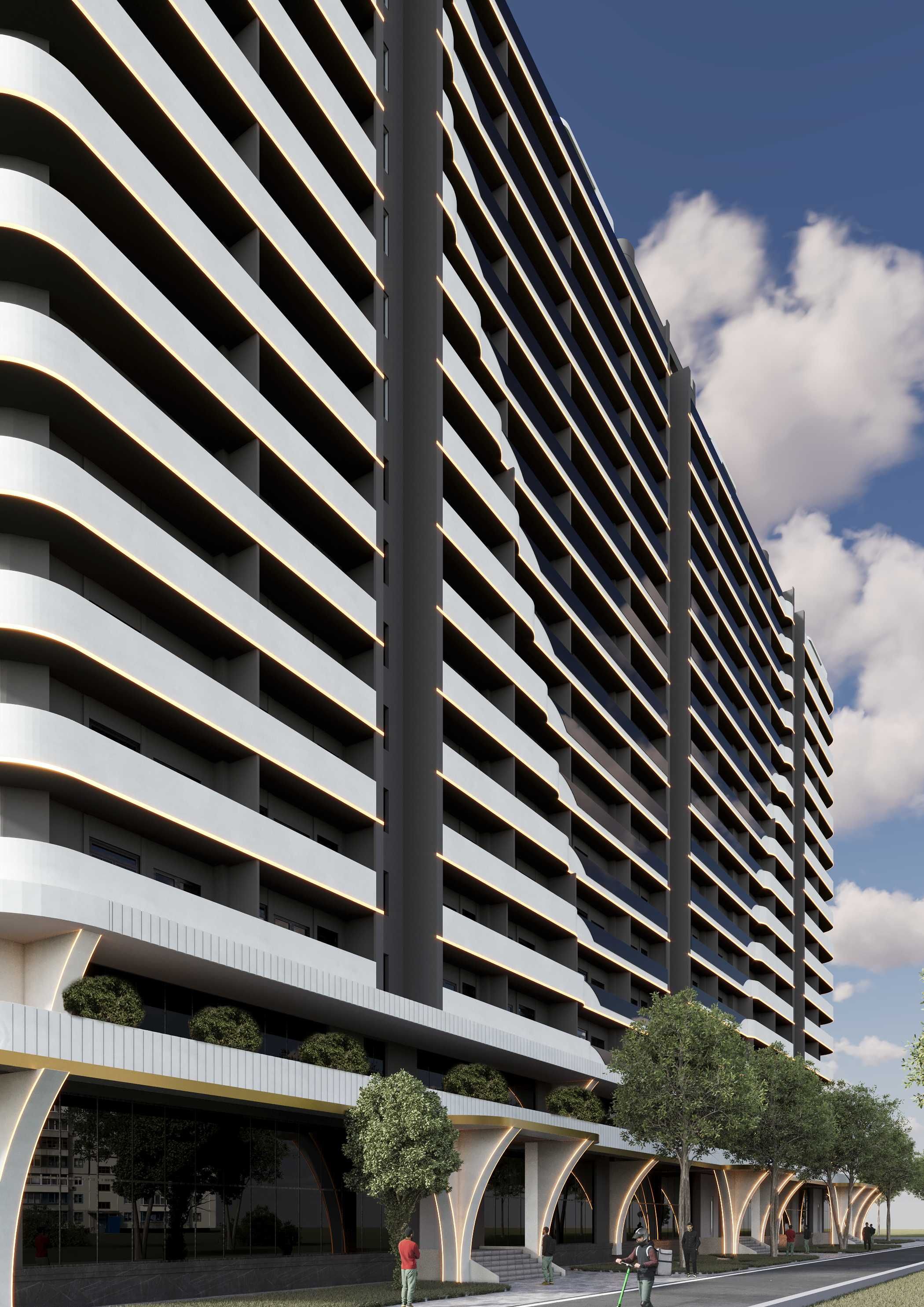 «MERAS-BUILDING» ишончли қурувчидан ишончли хонадонлар!