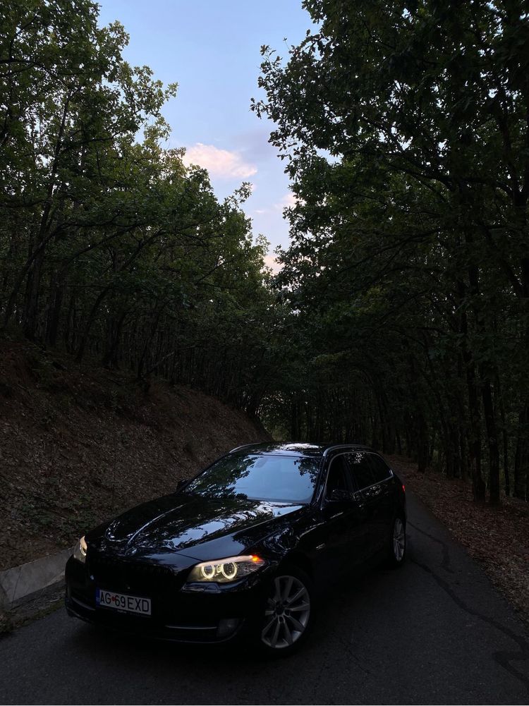 BMW Seria 5 F11 520d 184cp