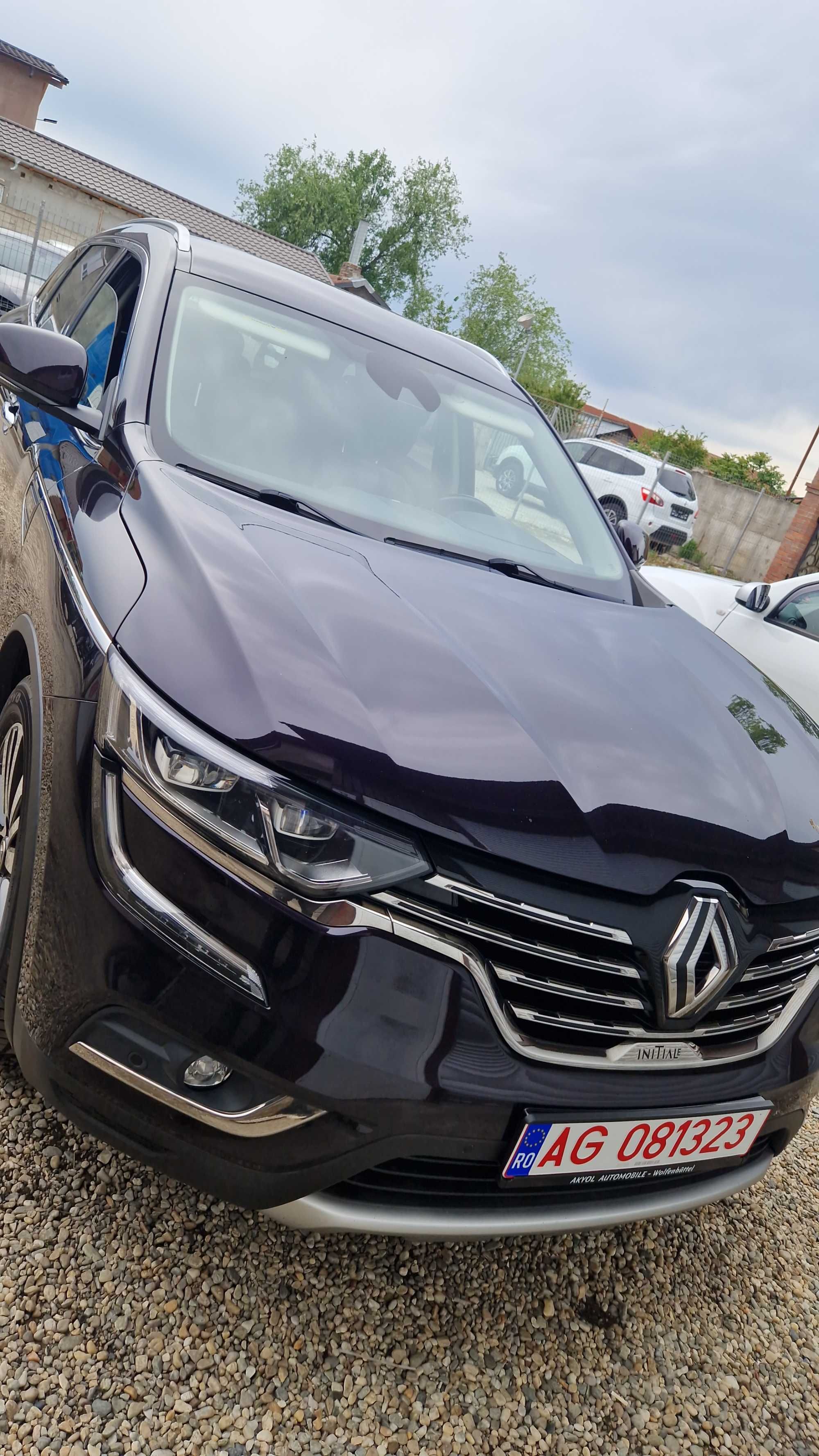 Renault Koleos Initiale Paris