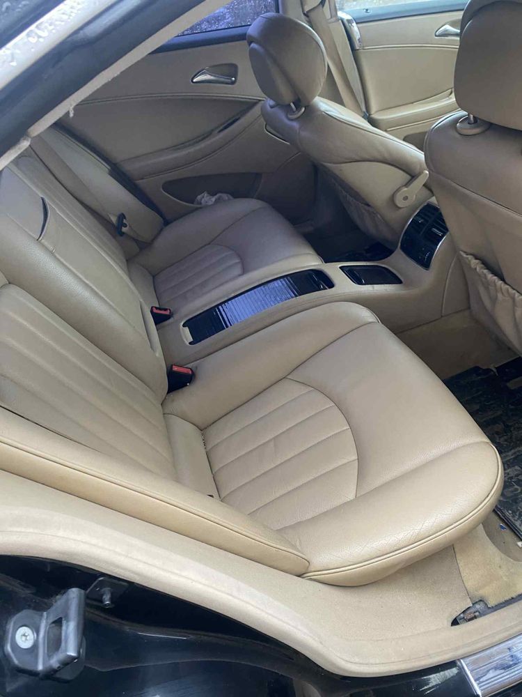 mercedes cls 320