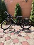 Bicicleta MuddyFox utilizata cu roți de 24’