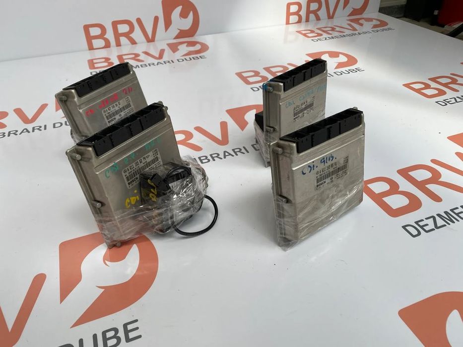 Calculator/Kit pornire 2,2 motorizare pentru Mercedes Sprinter Euro 3