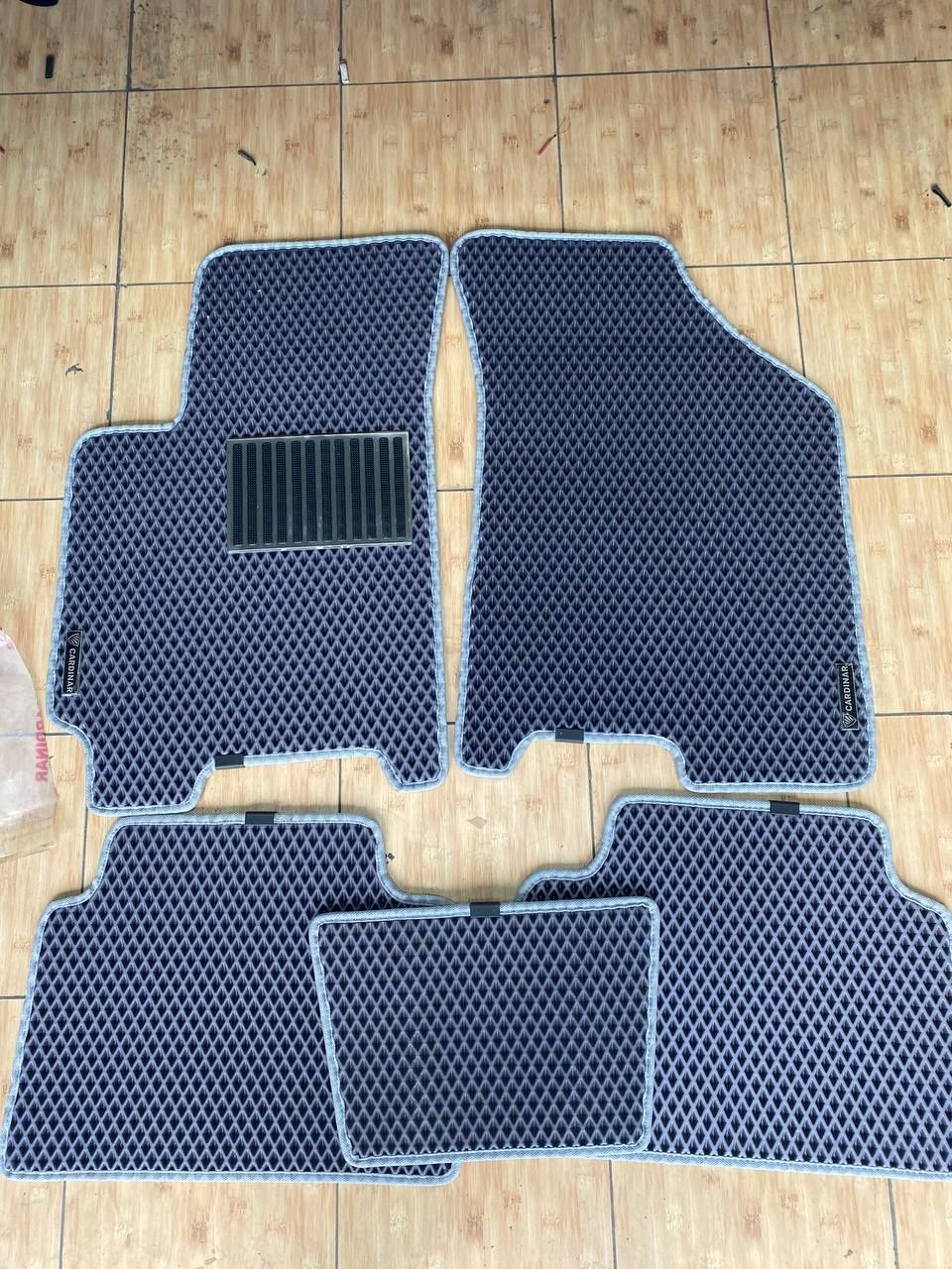 BYD evacor polimlari