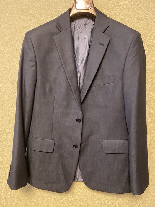 Мужской классический костюм 46-48 размера
