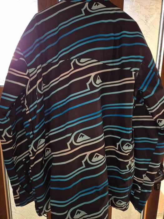 Ски,сноуборд яке Quiksilver , 8.000mm , XL размер