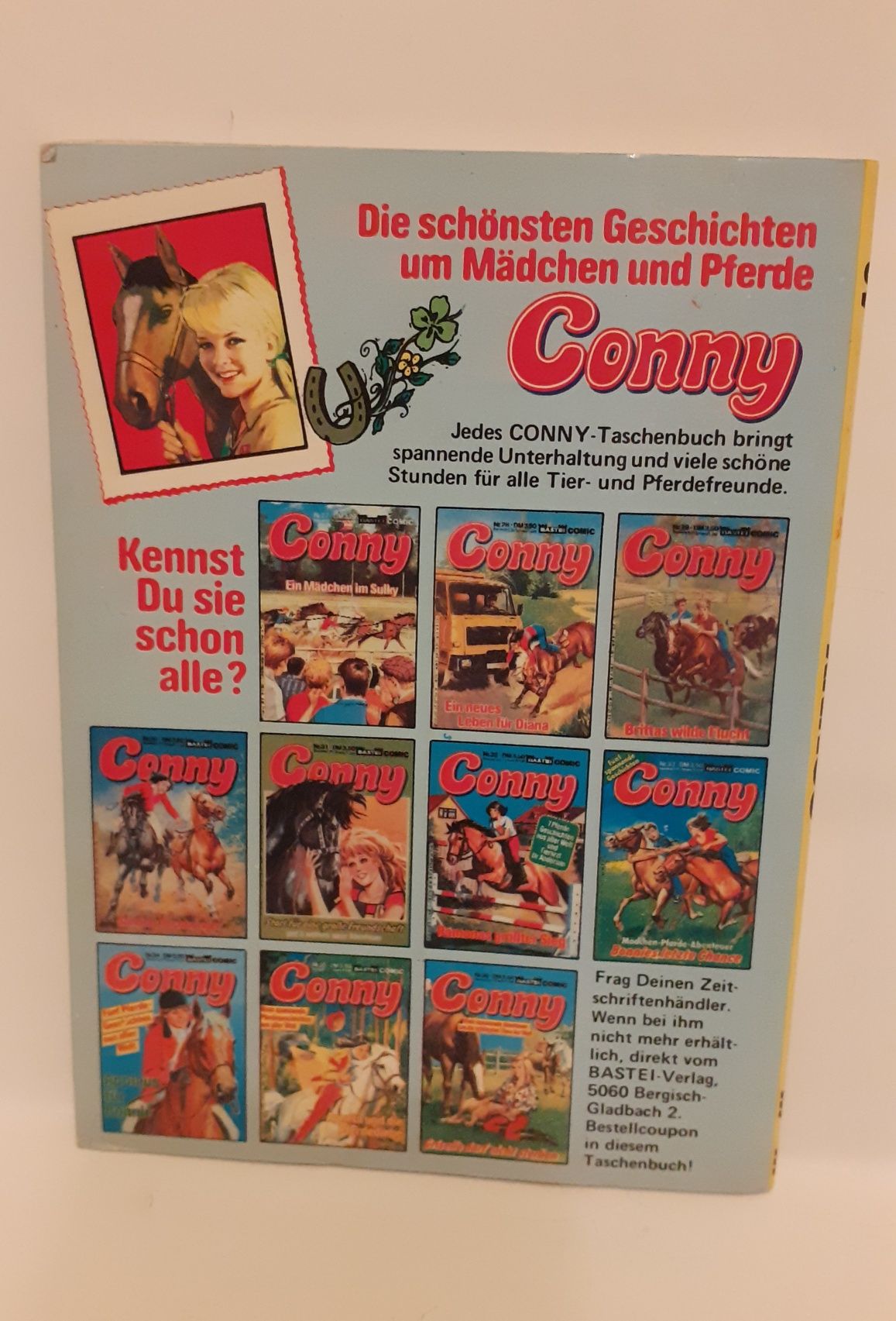 Conny Nr.43 în limba germana
