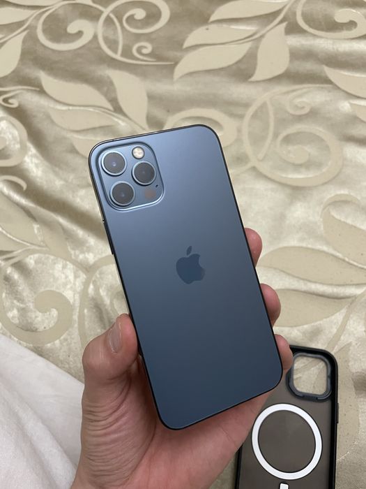 Iphone 12 pro 128/77% без ремонт