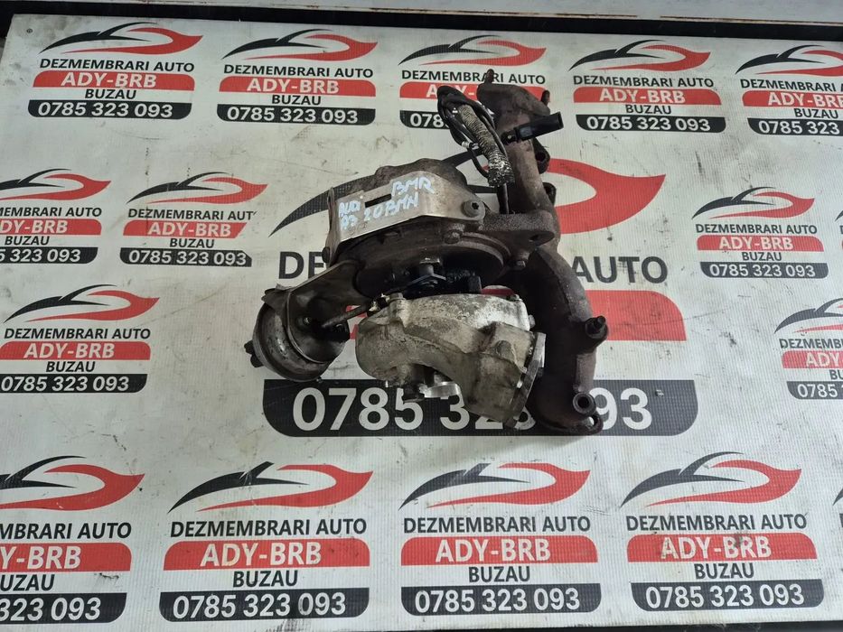 TURBO/TURBINA AUDI A3 /SKODA/PASSAT B6 2.0 TDI BMN/BMR 170 CP