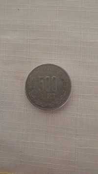 Moneda 500 lei din anul 2000 pret 50000 RON
