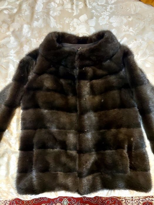 C.A.I Шуба 48 размер