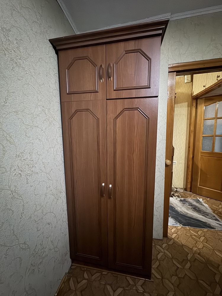 шкаф и прихожка