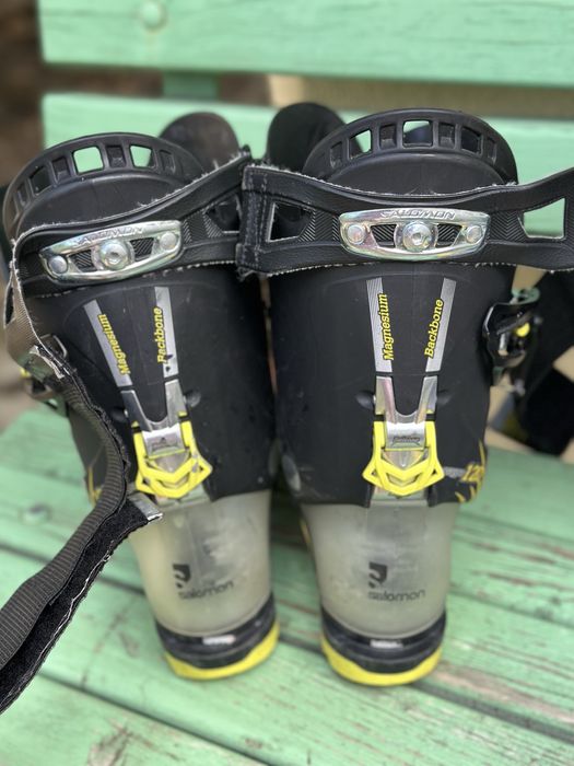 Ски обувки -  Salomon Quest 120