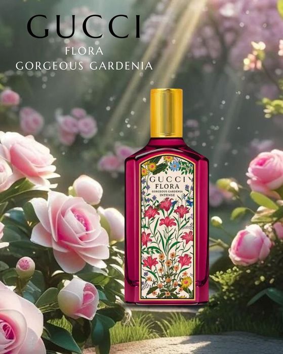 Gucci flora Intense 100ml