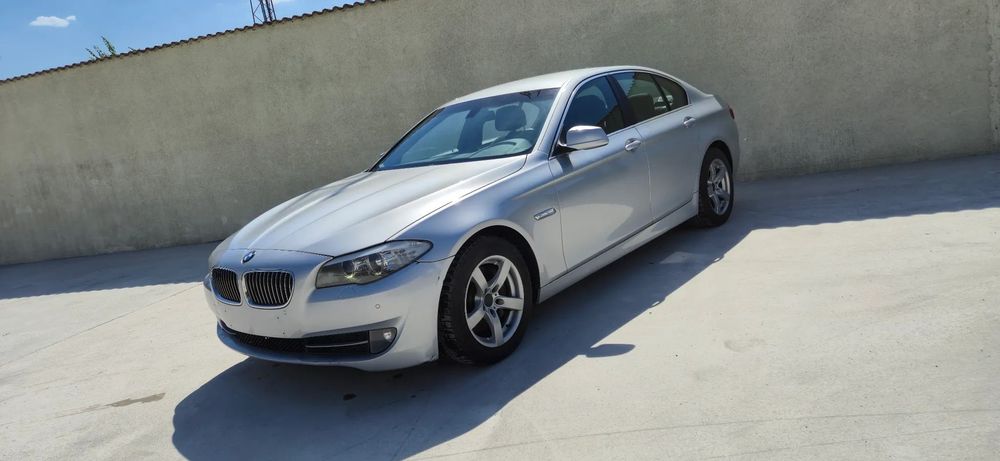 BMW Seria 5 3.0d, 258 CP, 205.931 km!