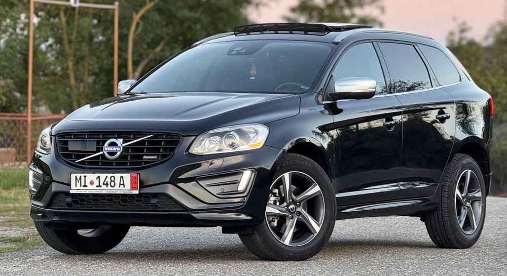 Volvo XC 60 Volvo XC 60 R-Design Automat 2.0d cp 2015 Euro 6 EXTRA FULL