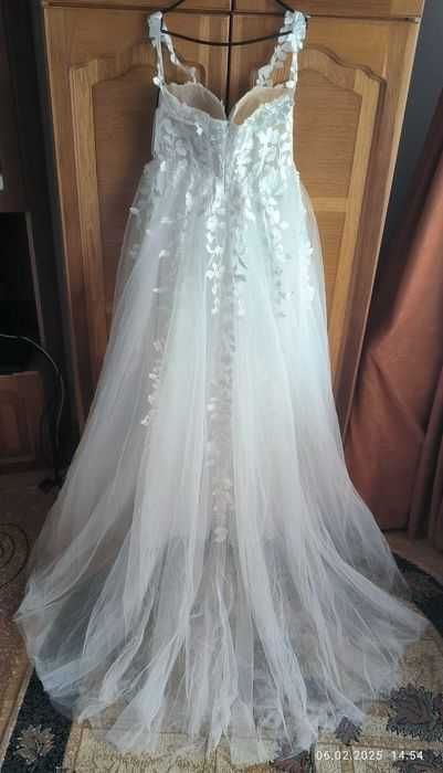 Vând rochie mireasa