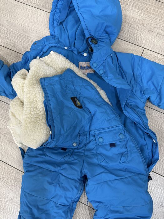 Продам комбинизон легкий мягкий 3в1