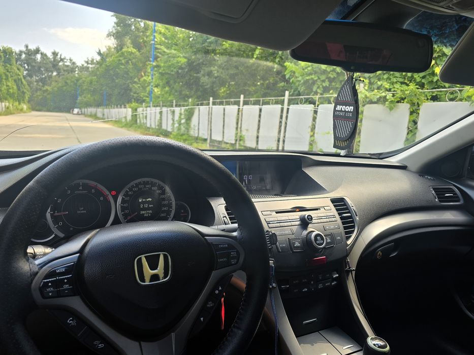 Honda Acord an 2010