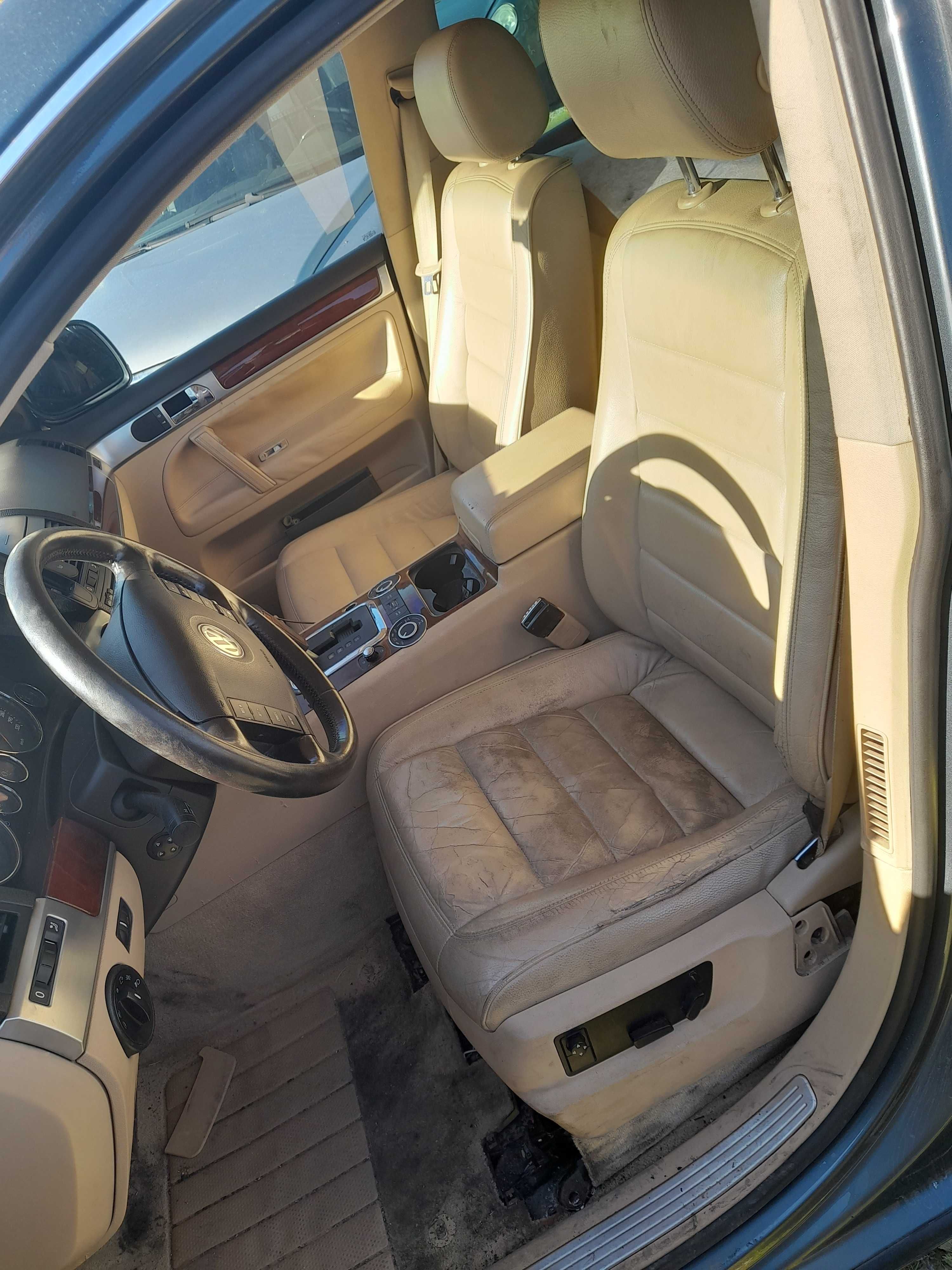 Vw Touareg 5.0 TDI , 313 к.с. ,автомат , 60 броя на части