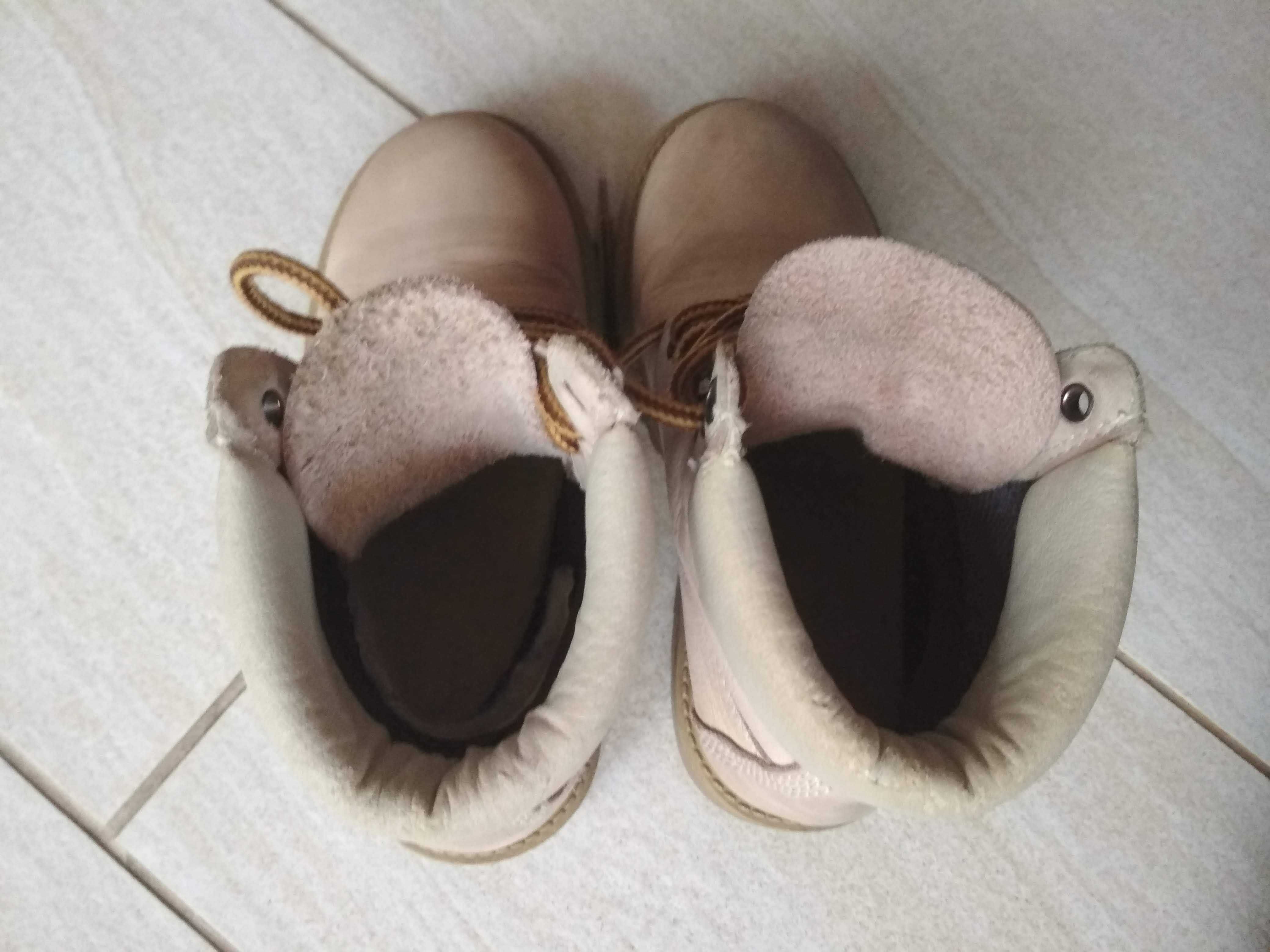 Детски боти обувки ботуши апрески  WEINBRENNER