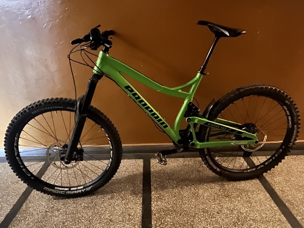 Propain Tyee Comp 2018 27.5 M MTB