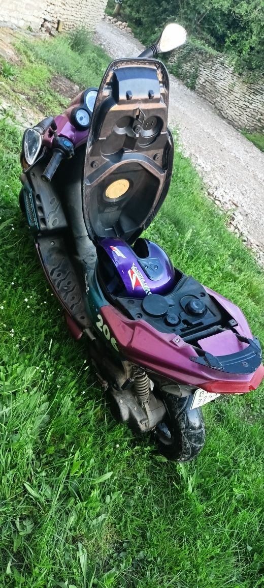 Peugeot Speedfigh 2 50cc 2T