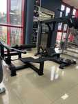 Hip thrust glute aparate fitness  pentru muschii fesieri