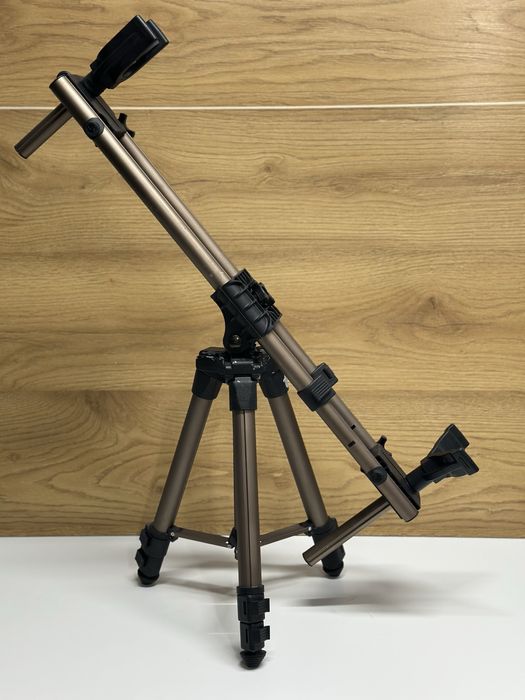 Trepied Tir Vanatoare Caldwell DeadShot Field Pod Ajustabil Forma U