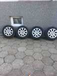 Оригинални джанти на ГОЛФ 5, R15 5×112