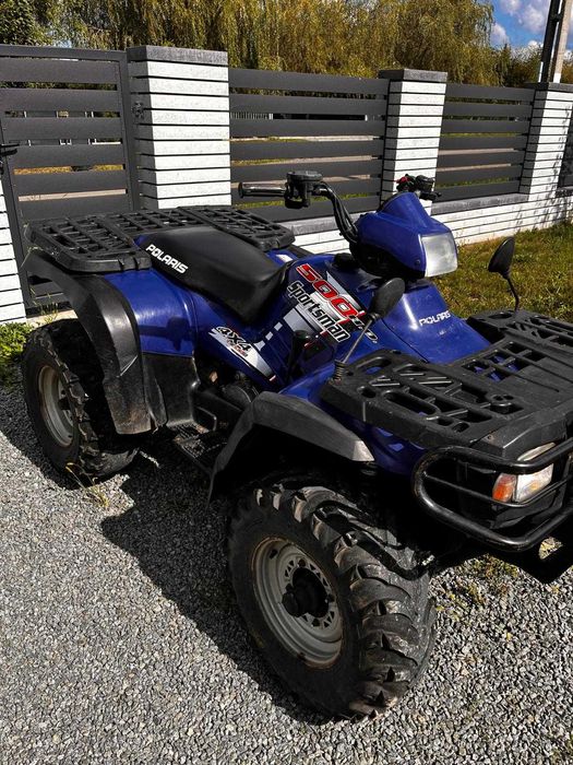 ATV Polaris Sportsman 500 H.O. 4x4