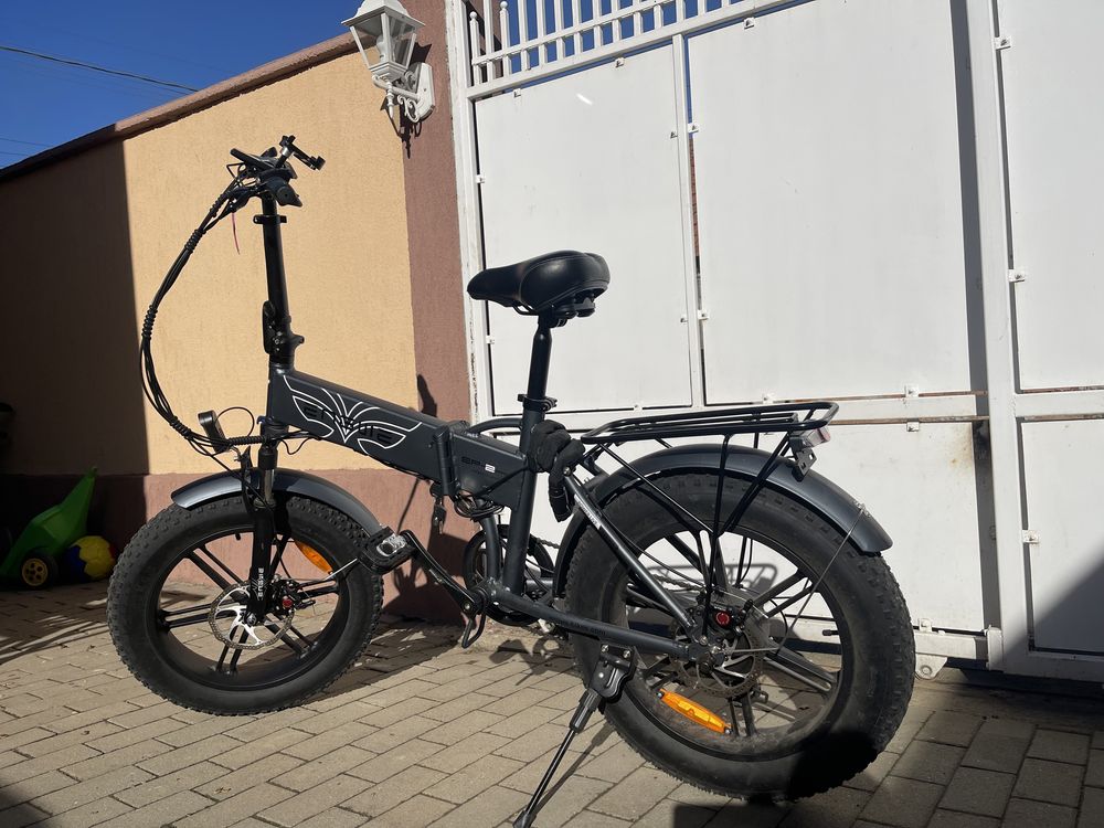 Bicicleta electrica engwe ep 2 pro