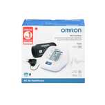 Тонометр Omron M2 Comfort с адаптером