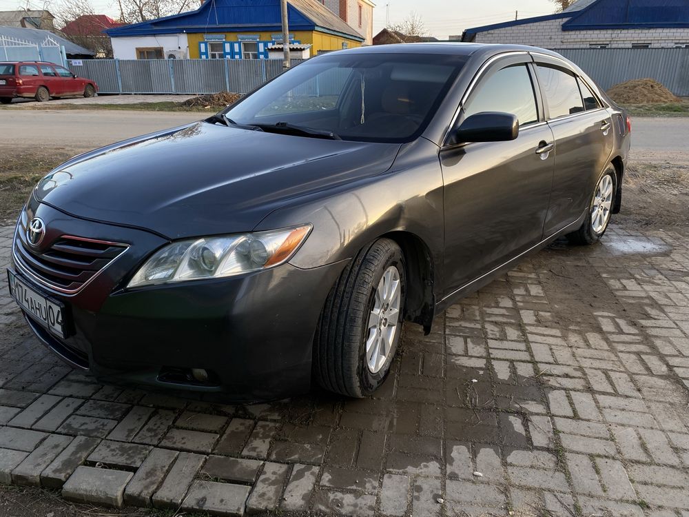 Тойота Камри/ Toyota Camry 40 полная комплектация