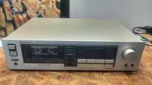 Vand deck Kenwood Kx 5XC argintiu