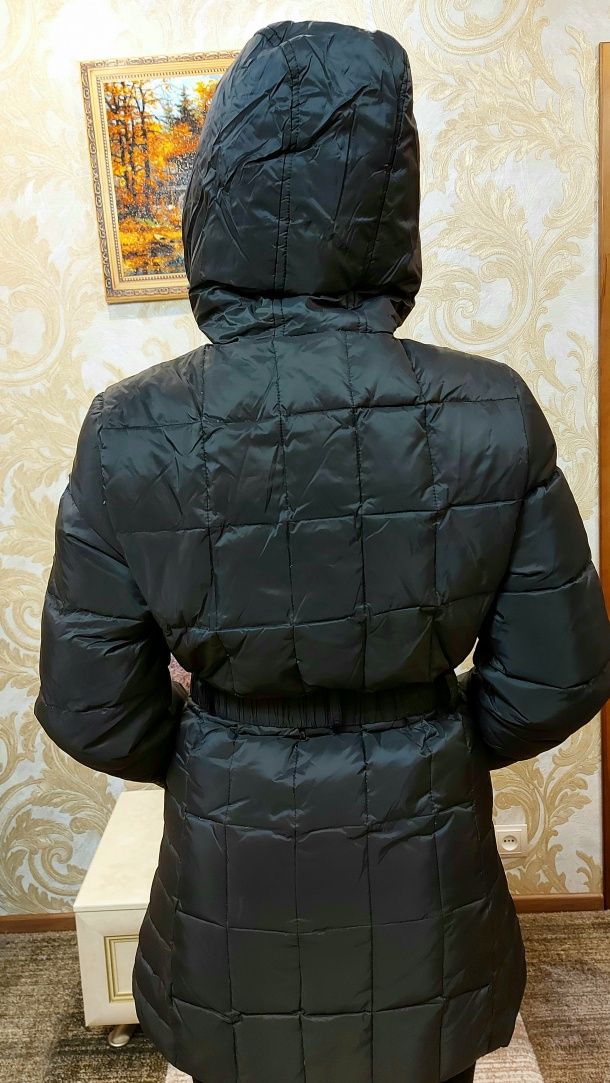 Зимняя куртка, пуховик Lotto. 44-46 размер.