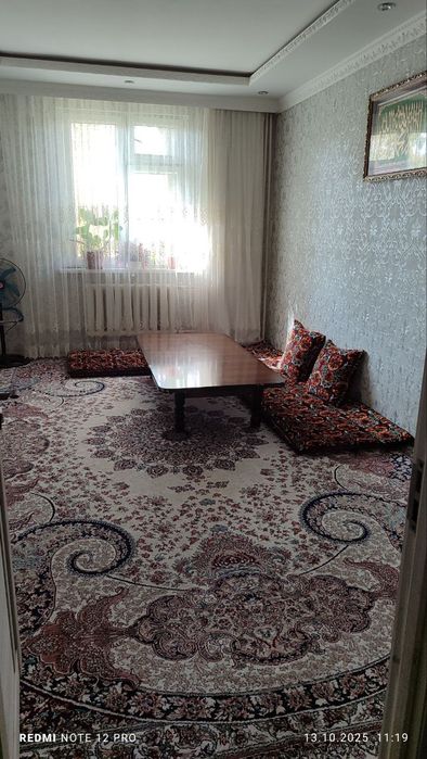 Продается 3х комнатная квартира, 75м²