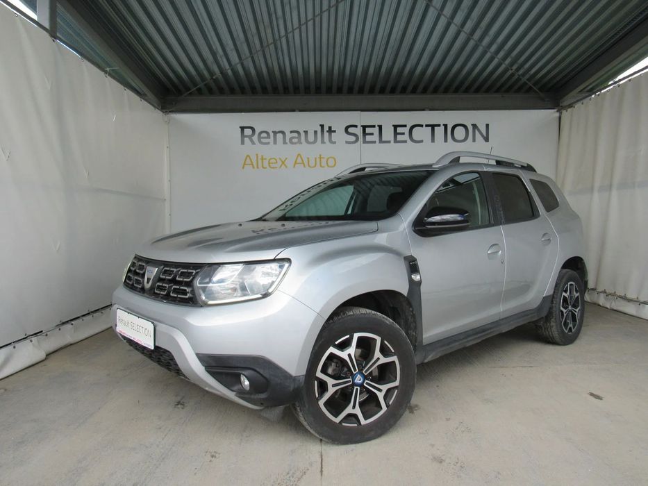 Dacia Duster Duster SL Blue Line 1.5 dci 115 cp 4x4,scaune incalzite,tva deductibil