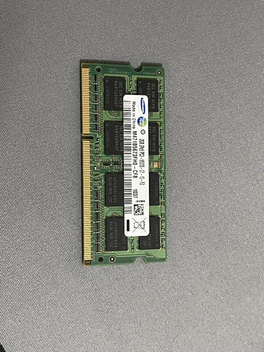 Memorii RAM Laptop 4GB 2GB 1GB DDR3 PC3L si PC3 / 4GB 8GB DDR4
