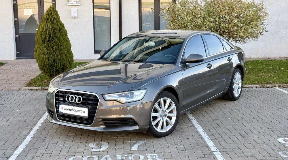 Audi a6 vand  sau schimb
