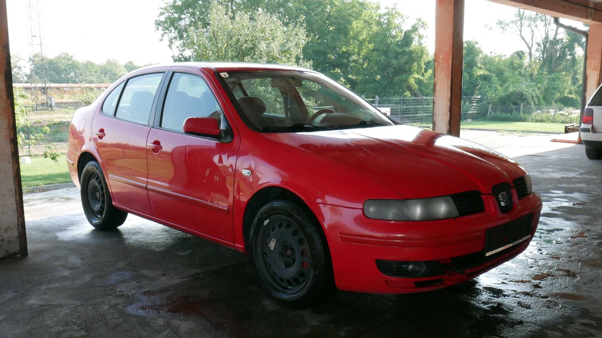 Seat Toledo II (1M2) 1999-2004 НА  ЧАСТИ