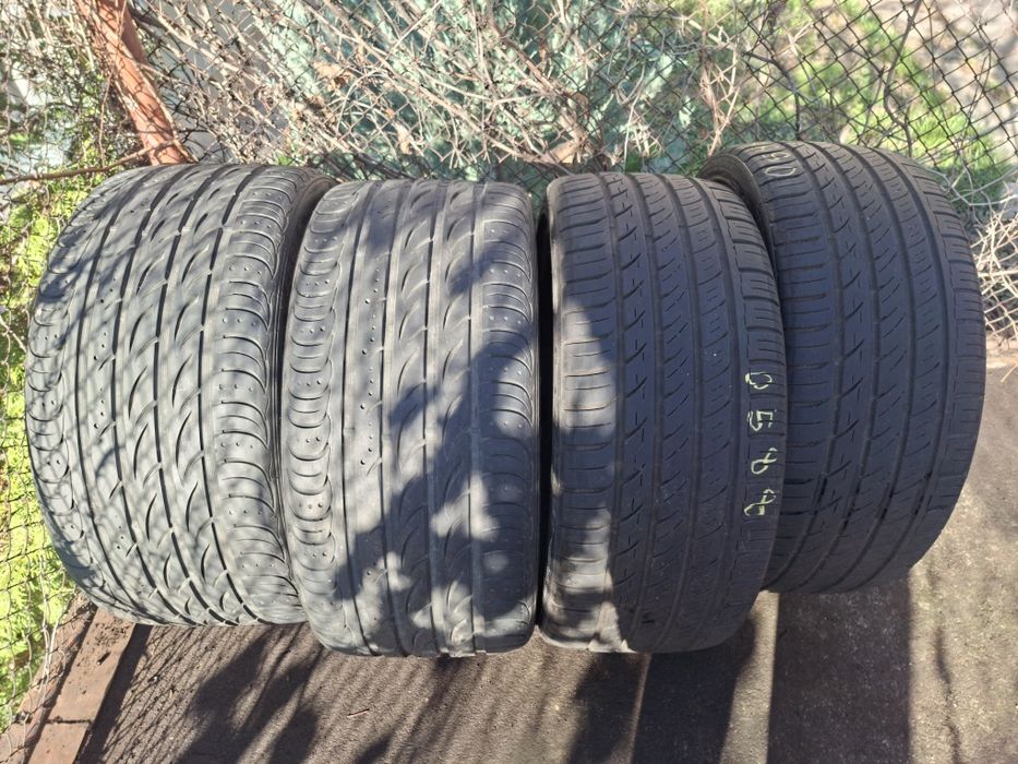 Продавам лятни и зимни гуми