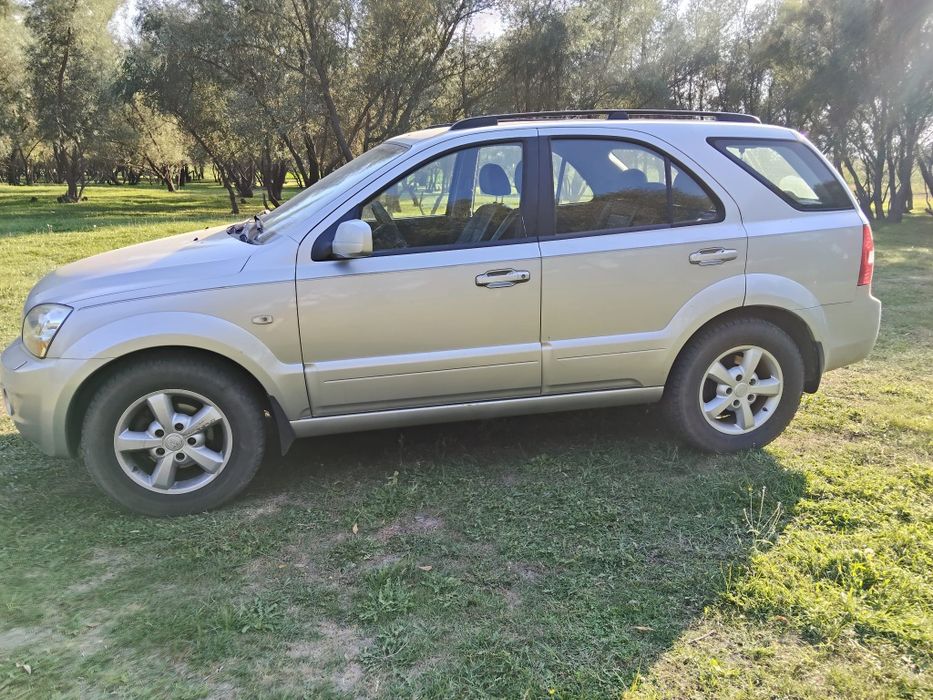 KIA Sorento 2008