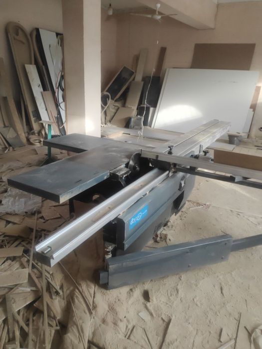 Форматно раскроечный станок