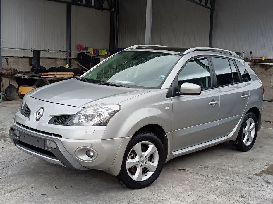 Renault Koleos RENAULT KOLEOS-2.0dci ‼️4WD(4x4 ) Klimatronik-Manual 6+1 -An 2009 ‼️