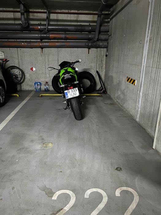 Kawasaki Ninja 650 KRT