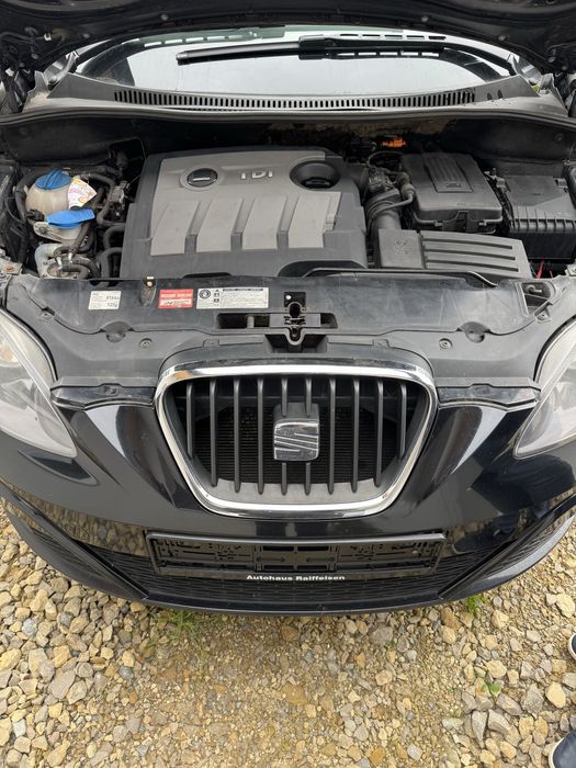 Seat Altea XL Facelift