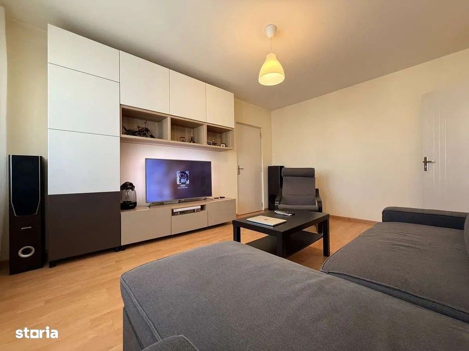 Apartament Craiovita 2camere cu centrala 4/4